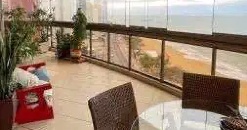 Apartamento com 4 quartos à venda na Avenida Estudante José Júlio de Souza, 970, Itapuã, Vila Velha