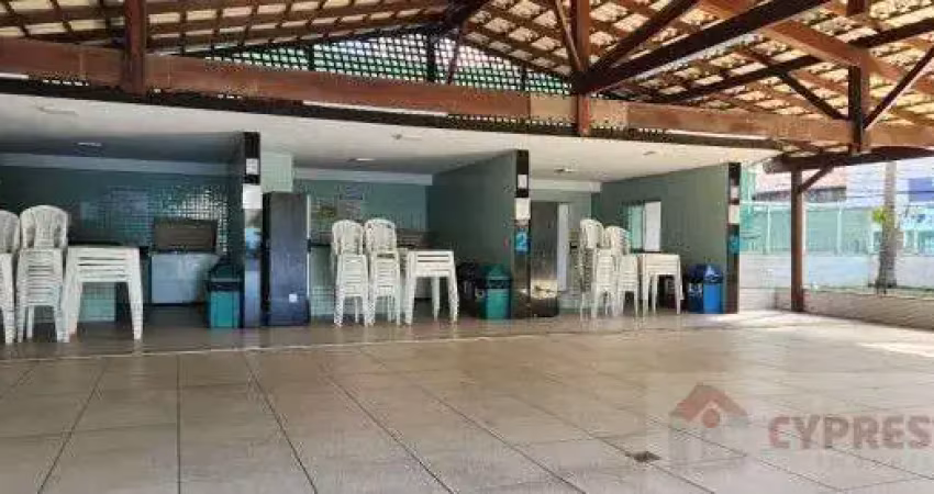 Apartamento com 3 quartos à venda na Rua Maria de Oliveira Mares Guia, 101, Praia de Itaparica, Vila Velha