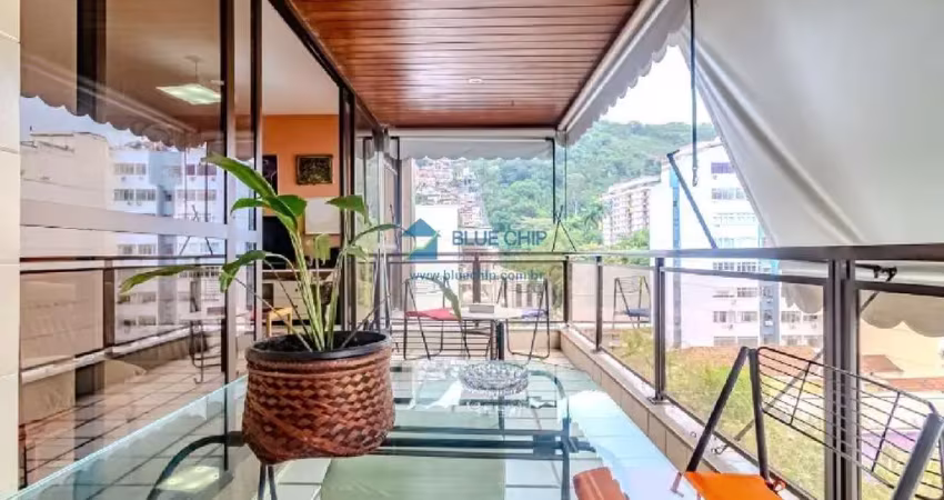 Apartamento à Venda em Botafogo com 137m², 03 quartos por R$1.390.000,00