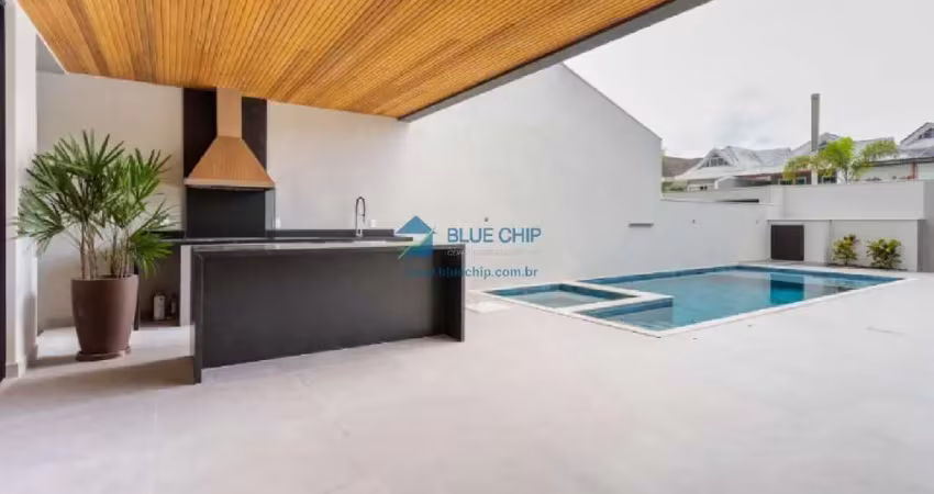 Casa à venda no condomínio blue house - barra da tijuca, com 420m², 05 suítes, por r$5.500.000,00