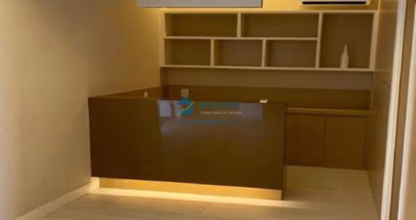 Sala para Locação no Centro Empresarial Barra Shopping - Barra da Tijuca, com 142m² por R$12.000,00