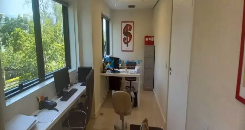 Sala para venda no edifício barra tower offices - barra da tijuca - 76 m² por r$720.000,00