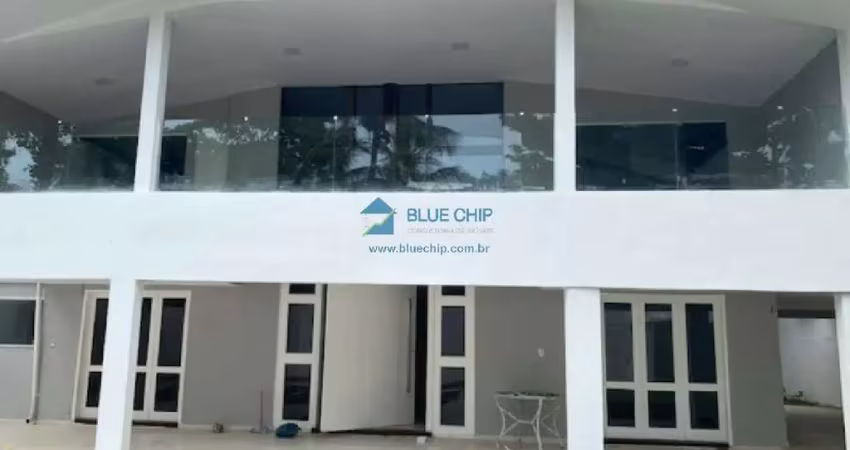 Casa à venda no condomínio santa helena -  barra da tijuca, com vc 05 suítes por r$4.950.000,00