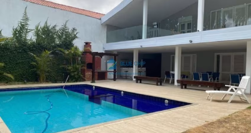 Casa à Venda no Condomínio Santa Helena - Barra da Tijuca, com 529m²,  05 Quartos por R$4.410.000,00