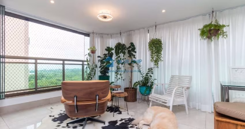 Apartamento à Venda no Condomínio SunPlace - Barra da Tijuca, com 4 Quartos por R$2.250.000,00