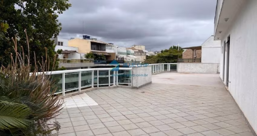 Cobertura Linear para venda na Avenida Guilherme de Almeida - Recreio dos Bandeirantes, com 547 m² por R$1.980.000,00