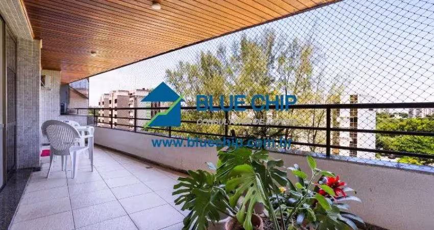 Cobertura à Venda no Condomínio Park Palace - 05 quartos com 422m² por R$4.500.000,00