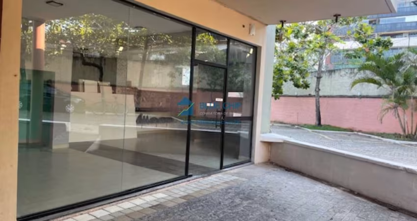 Loja para locação no Condomínio Mandala, com 37m² - Barra da Tijuca, por R$2.500,00