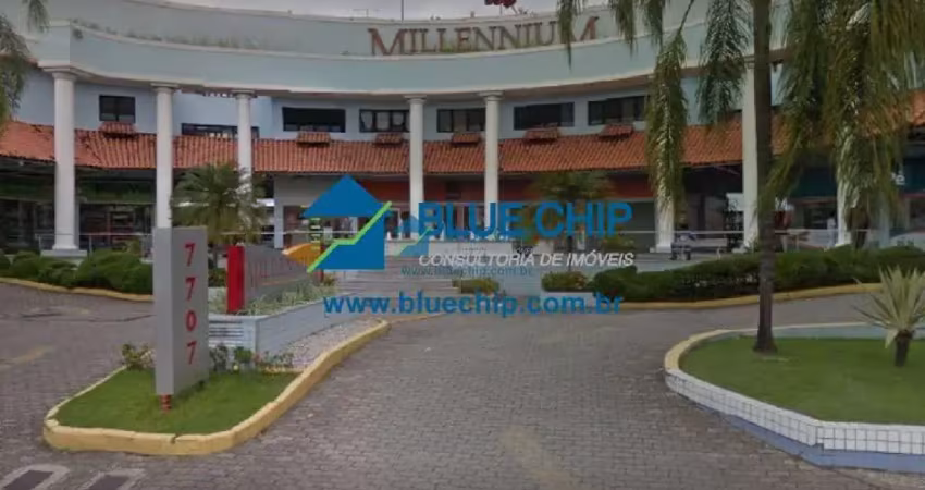 Loja para venda no shopping millennium - barra da tijuca, com 60m² + 30 m² de jirau por r$2.500.000,00