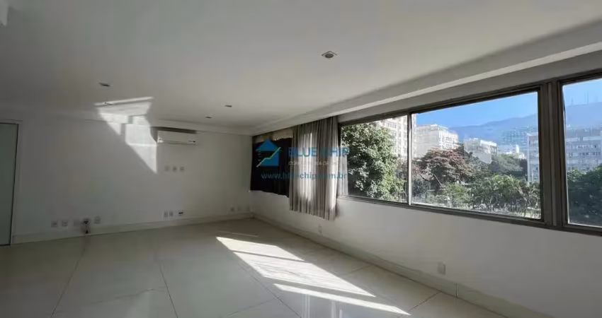 Apartamento à venda na avenida general san martin - leblon - com 150m² por r$3.650.000,00