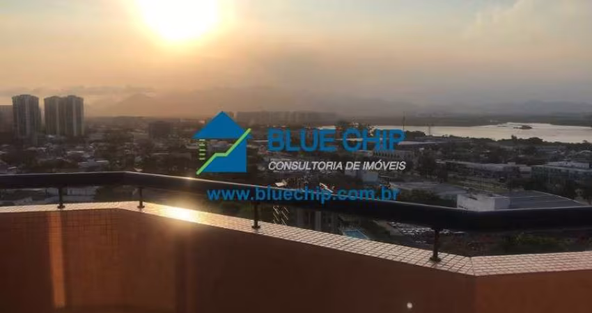 Apartamento à Venda no Condomínio Summer Coast - Barra da tijuca, com 1 Quarto por R$600.000,00