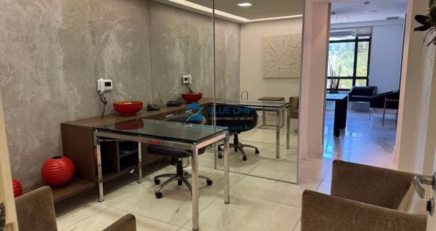 Salas à Venda no Centro Empresarial Barra Shopping - Barra da Tijuca, 70m² por R$750.000,00