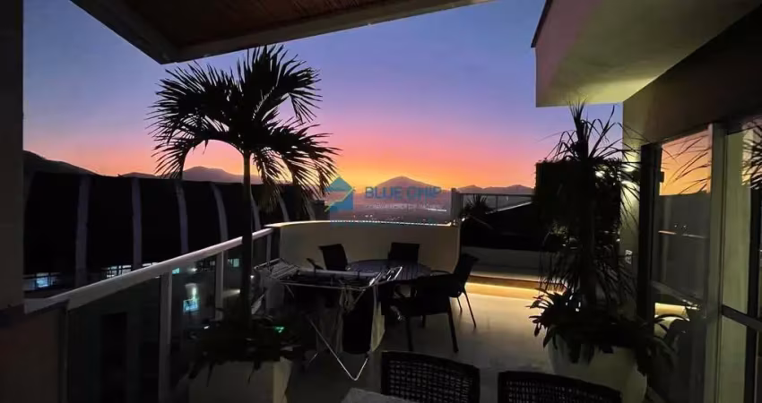 Cobertura à venda no condomínio la vista residencial - recreio dos bandeirantes com 4 quartos, 192m² por r$1690.000,00