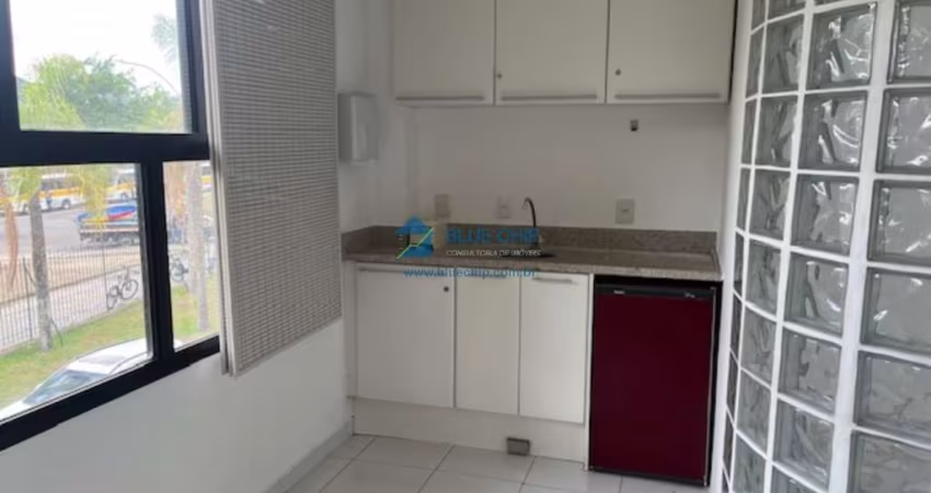 Sala para Locação no Shopping Millennium - Barra da Tijuca, com 23m² por R$1.800,00