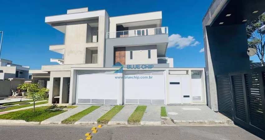 Casa para Locação no Condomínio Dream Garden II - Vargem Pequena com 184m², 04 suítes por R$11.000,00