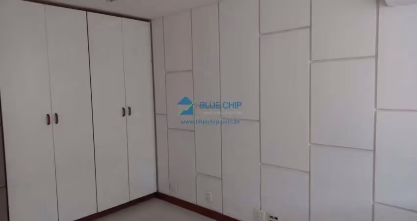 Sala para locação - barra da tijuca, com 28m² por r$1.600,00