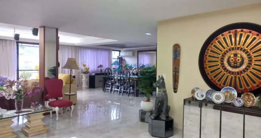 Cobertura à venda - recreio dos bandeirantes, 4 quartos, 3 suítes por r$1.600.000,00