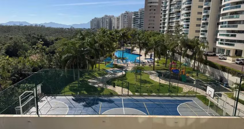 Apartamento à venda no condomínio london green - barra da tijuca, com 151m², 04 suítes por r$ 1.700.000,00