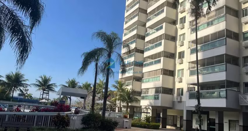 Apartamento para locação no condomínio rio 2 - barra olímpica com 87 m², 03 quartos, sendo 01 suíte, por r$ 3.800,00