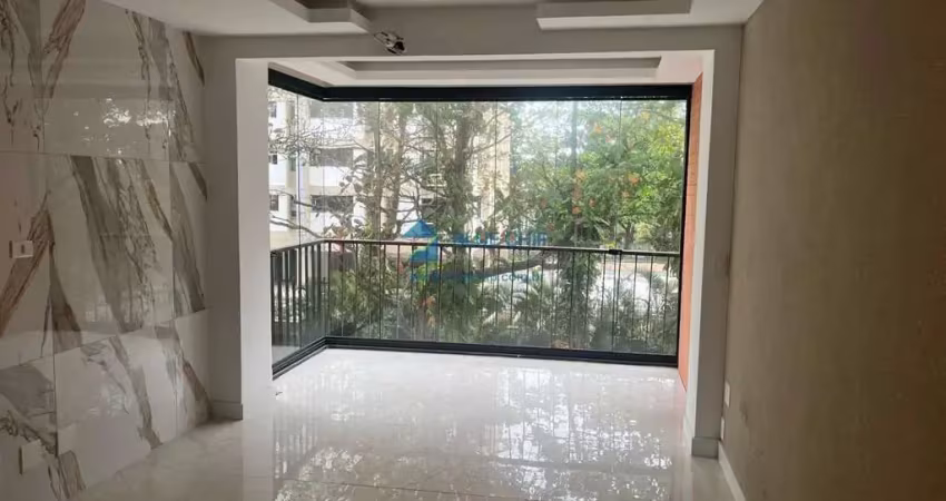 Apartamento para locação no condomínio novo leblon - barra da tijuca com 3 quartos por r$9.000,00