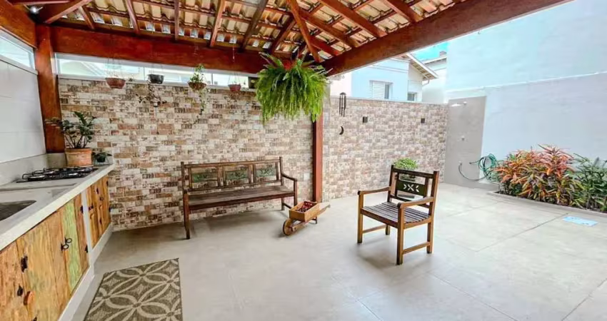 Casa  à venda no condomínio reservatto, engordadouro , jundiaí