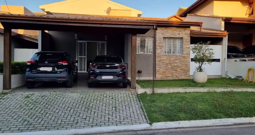 Casa em condomínio fechado com 3 quartos à venda na Rua Faustina Barbosa Stackfleth, Loteamento Vivenda Centenário, Jundiaí