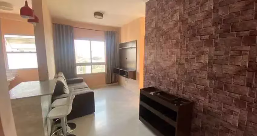 Apartamento mobiliado  para venda / compra no doce lar bella colonia - cidade nova - jundiaí sp