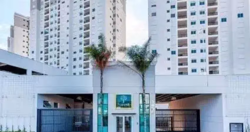 Apartamento (64 m²) compra/venda no forest jundiaí - jardim ana maria - jundiaí sp