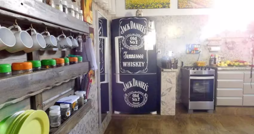 Casa com 2 quartos à venda na Travessa Trinta de Julho, 86, Vila Joana, Jundiaí