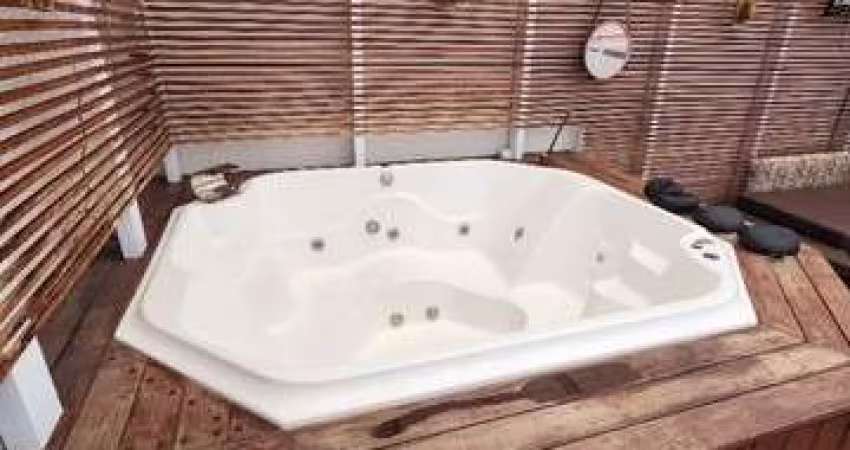LINDO SOBRADO NO JARDIM PAULISTA II, 3 SUÍTES SENDO UMA MASTER, COM PISCINA AQUECIDA E JACUZZI