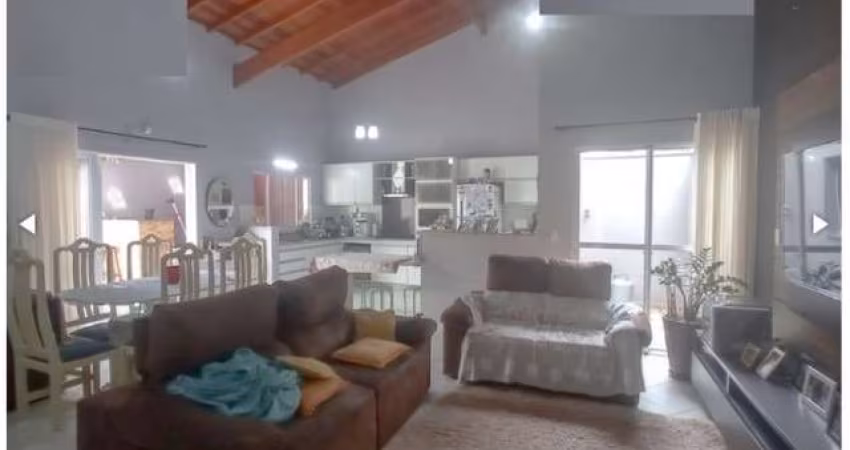 (CONDOMÍNIO FECHADO) - LINDA CASA TÉRREA COM PISCINA, SAUNA, PARA VENDA NO BOSQUE DO CORRUPIRA,  JARDIM CELESTE,  JUNDIAÍ SP