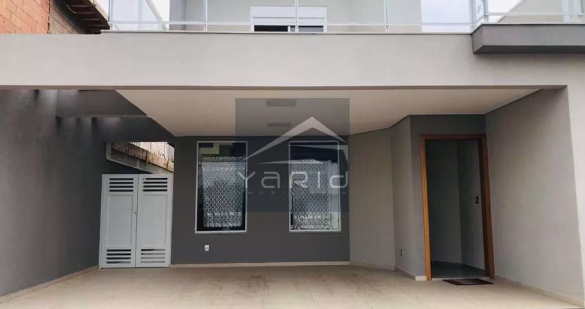LINDA CASA  NO GRAN VILLE SÃO VENÂNCIO PARA VENDA   - JARDIM PRIMAVERA - ITUPEVA SP
