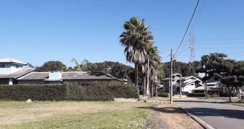 Excelente terreno para venda no condomínio quinta do japi, bairro jacaré, cabreúva sp