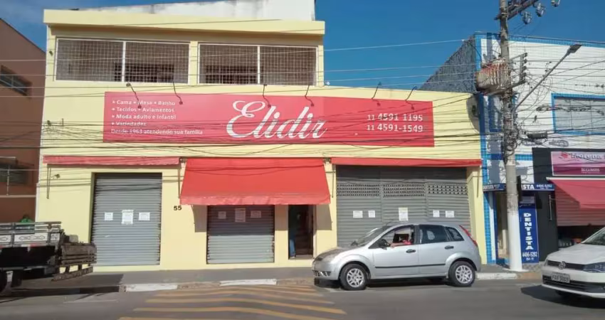 Ponto comercial com 6 salas à venda na Avenida Brasil, 55, Centro, Itupeva