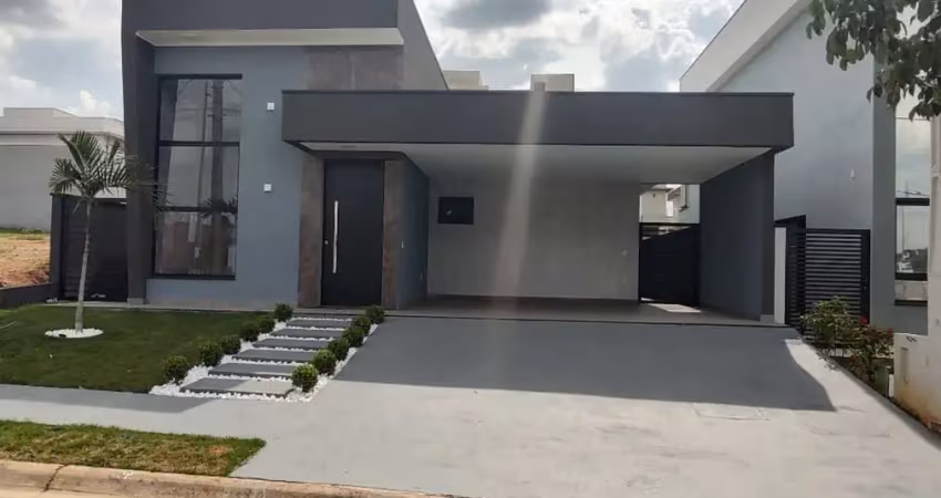 CASA À VENDA COM 3 SUÍTES -  CONDOMÍNIO GRAN VILLE SÃO VENÂNCIO  - ITUPEVA - SP