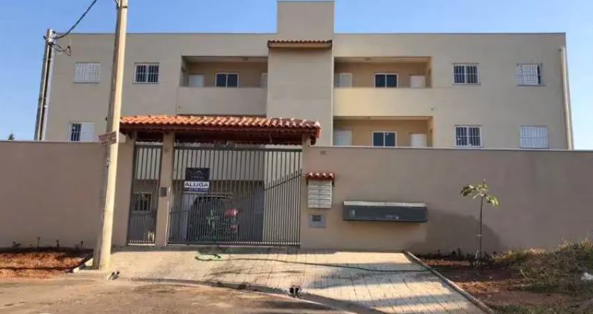 Apartamento com 2 dormitórios para alugar, residencial santa giovana - jundiaí/sp