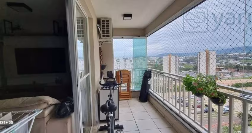 APARTAMENTO PARA VENDA NO RESORT SANTA ANGELA - ENGORDADOURO - JUNDIAÍ SP