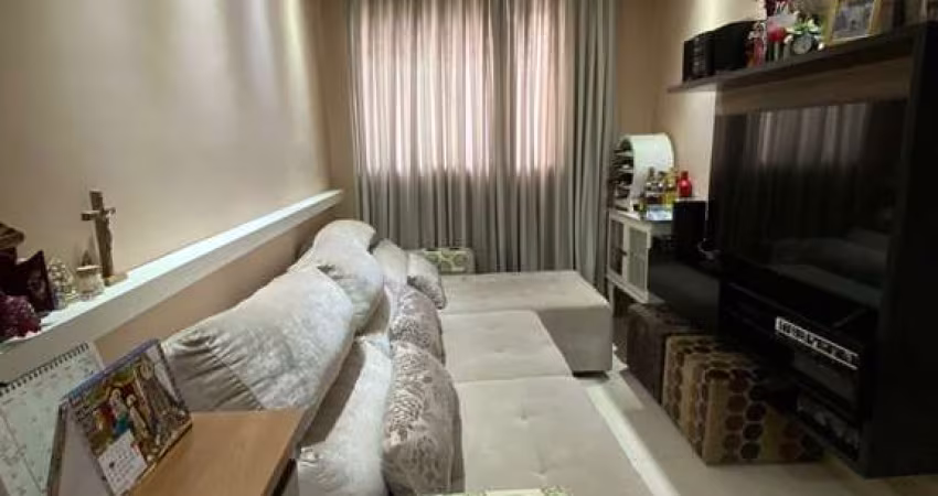 Apartamento à venda em Jundiaí-SP, Ponte de São João: 2 quartos, 2 salas, 1 vaga, 59m² de área