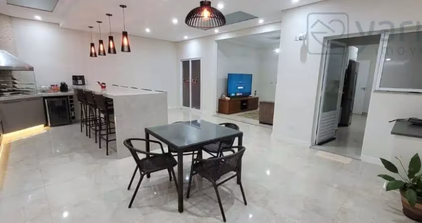 Casa em condomínio fechado com 3 quartos à venda na Rua Coronel João Cordeiro, 1, Jardim Florestal, Jundiaí