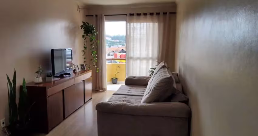 Apartamento para venda no residencial atibaia - colonia - jundiaí sp