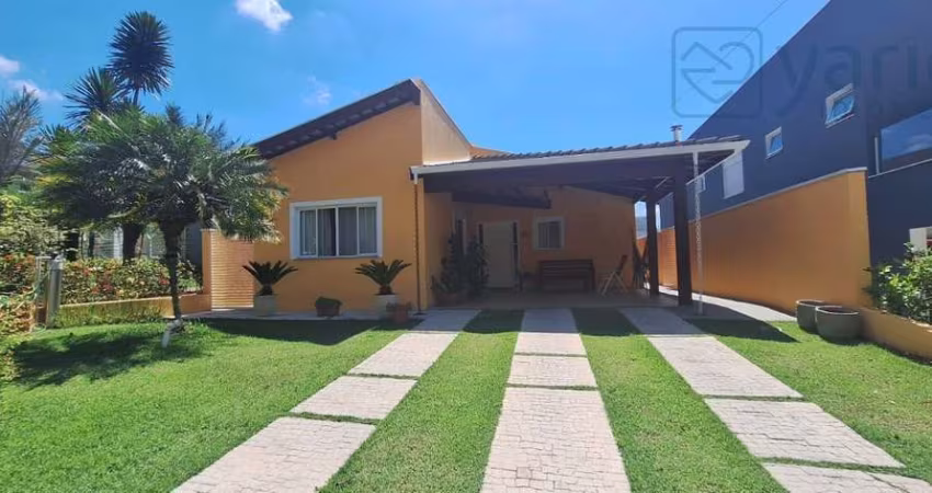 Casa à venda em Itupeva-SP, no condomínio Ibi Aran1