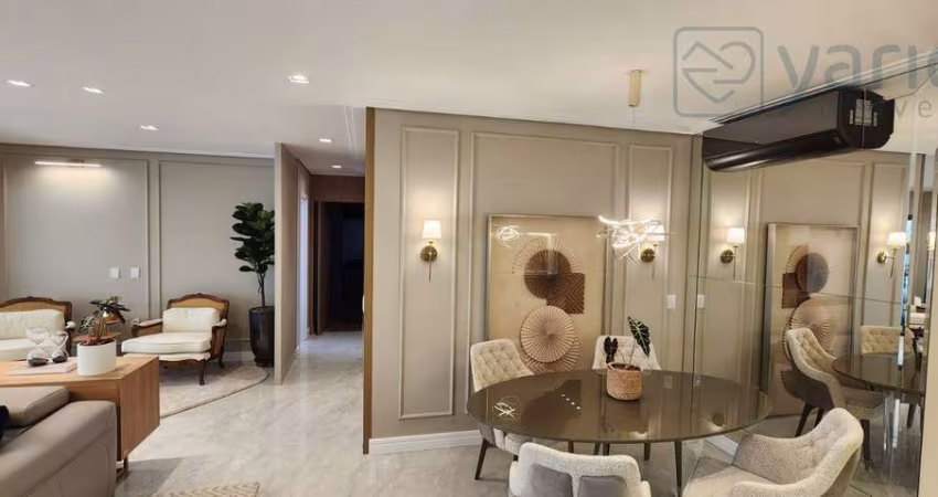 Apartamento com 3 quartos à venda na Avenida Luiz Gonzaga Martins Guimarães, Jardim Campos Elísios, Jundiaí
