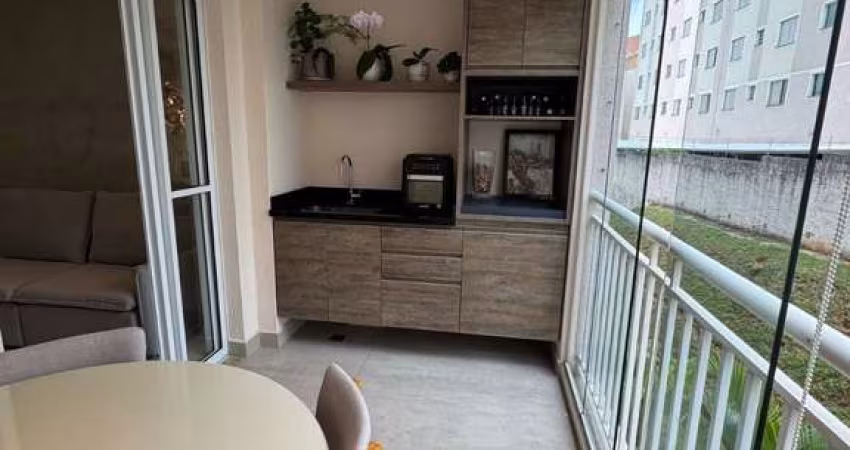 APARTAMENTO PARA VENDA NO PALAZZO REALE - JD BONFIGLIOLI - JUNDIAÍ SP