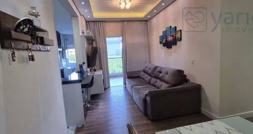 Apartamento com 2 quartos à venda na Avenida Paulo Prado, 281, Jardim Flórida, Jundiaí