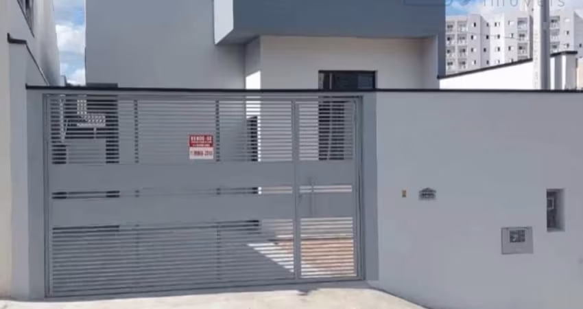 Casa com 3 quartos à venda na Rua Gregória Jorge de Oliveira, 100, Residencial Santa Giovana, Jundiaí