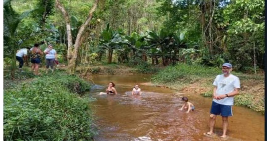 Sítio à venda em Juquiá/SP: 494.000m² de área!