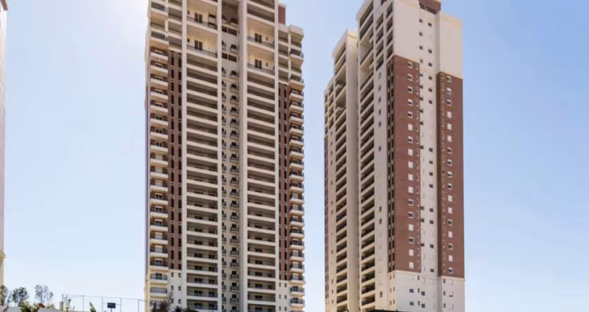 Apartamento Espetacular à Venda em Jundiaí-SP, Anhangabaú! 4 Quartos, 4 Suítes, 3 Salas, 2 Banheiros, 6 Vagas de Garagem, 287m²!