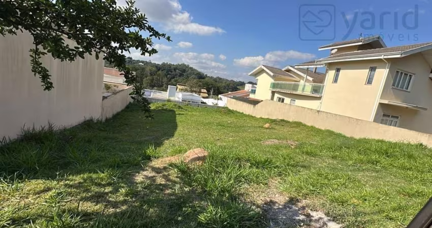 TERRENO À VENDA NO CONDOMÍNIO ARAUCÁRIA, CAXAMBU