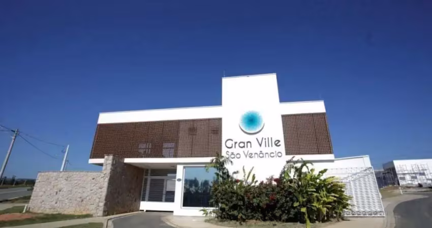 Terreno à venda em condomínio de luxo em itupeva-sp, bairro são venâncio, 300m² de área