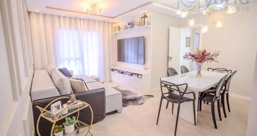LINDO APARTAMENTO PARA VENDA NO CHÁCARA PRIMAVERA -  PARQUE ELOY CHAVES, JUNDIAÍ SP